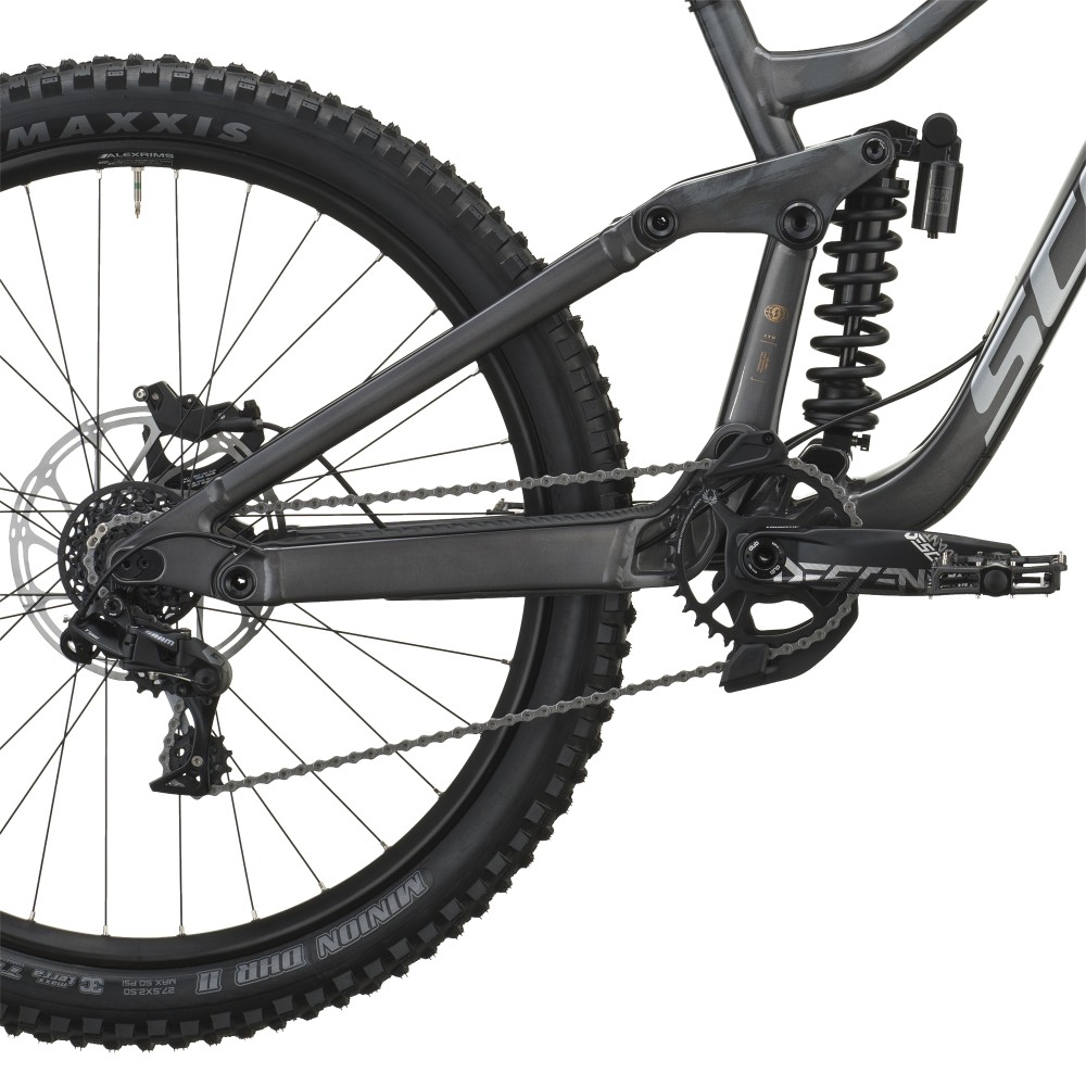 Bicicleta Scott Gambler 20 Alloy Black 2027