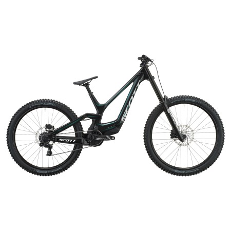Bicicleta Scott Gambler 10 Meta Black 2027