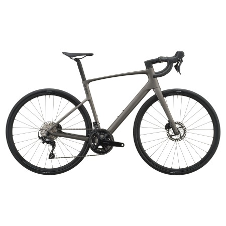 Bicicleta Scott Addict 50 Tungsten Grey 2027