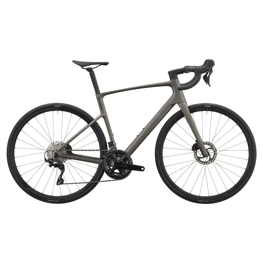 Bicicleta Scott Addict 50 Tungsten Grey 2027