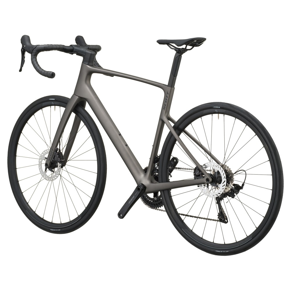 Bicicleta Scott Addict 50 Tungsten Grey 2027