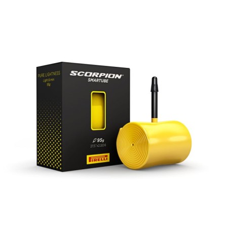 Camara Pirelli Scorpion SmarTUBE 29 x 2.20-2.60"