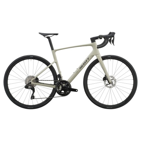 Bicicleta Scott Addict 40 Agate Grey 2027