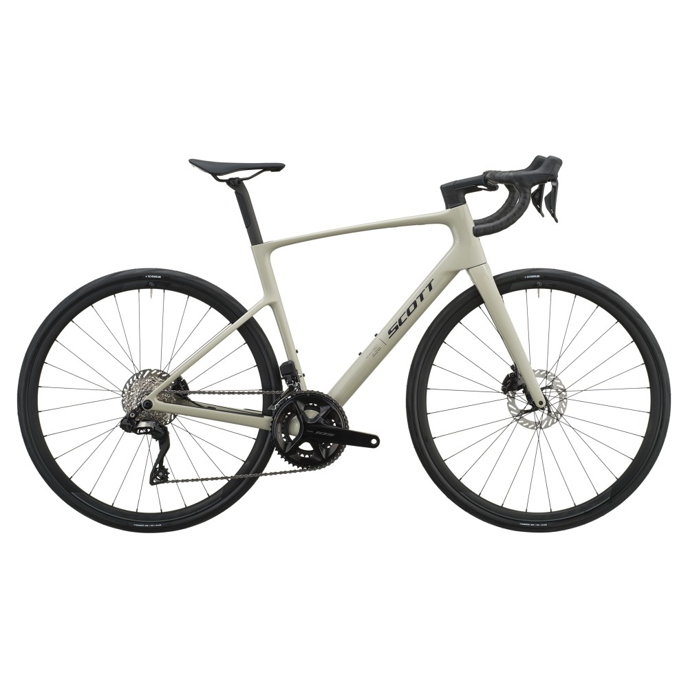 Bicicleta Scott Addict 40 Agate Grey 2027