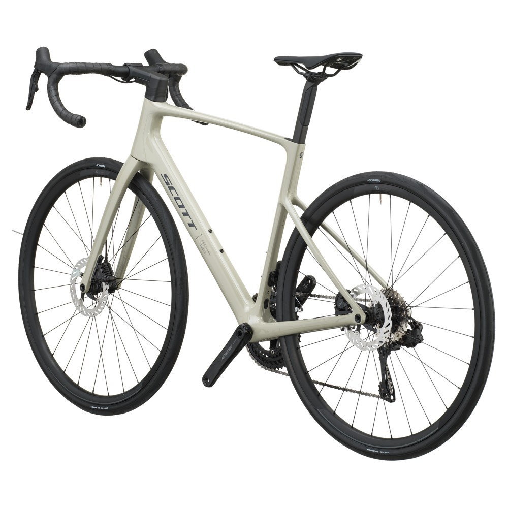 Bicicleta Scott Addict 40 Agate Grey 2027