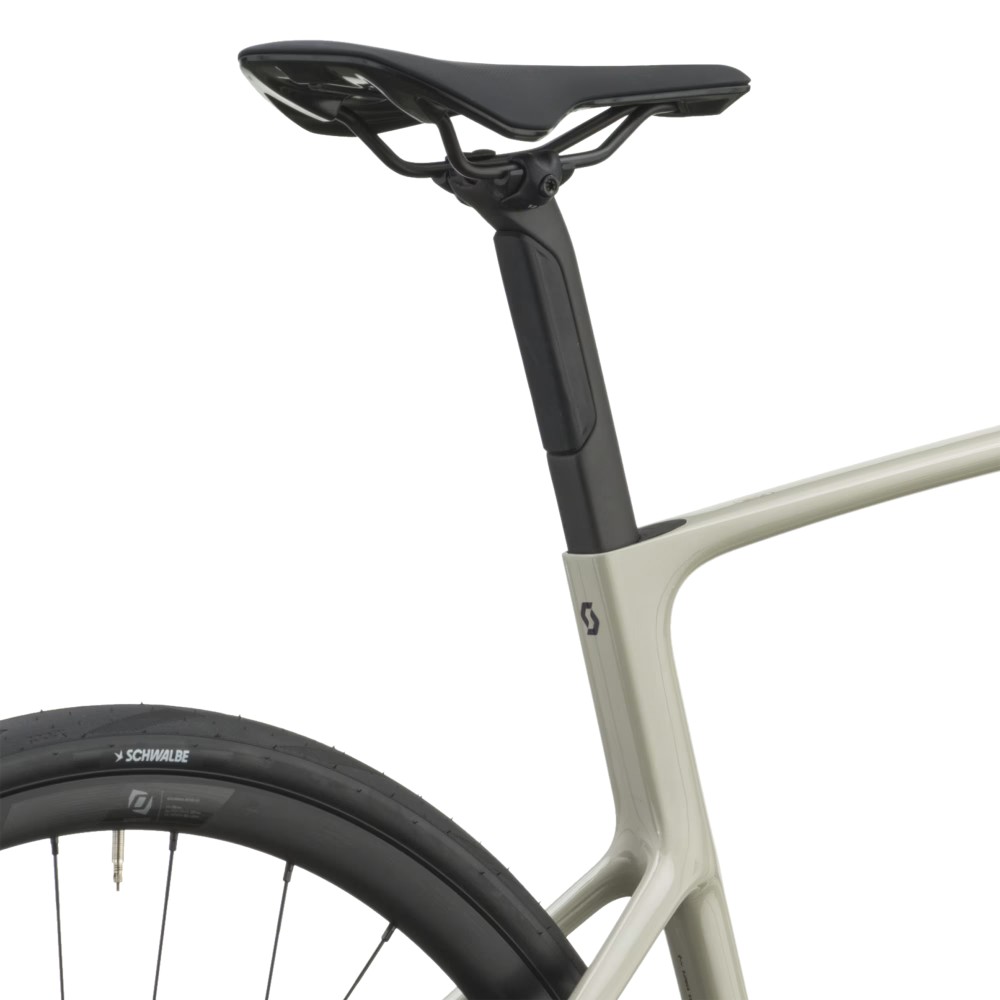 Bicicleta Scott Addict 40 Agate Grey 2027