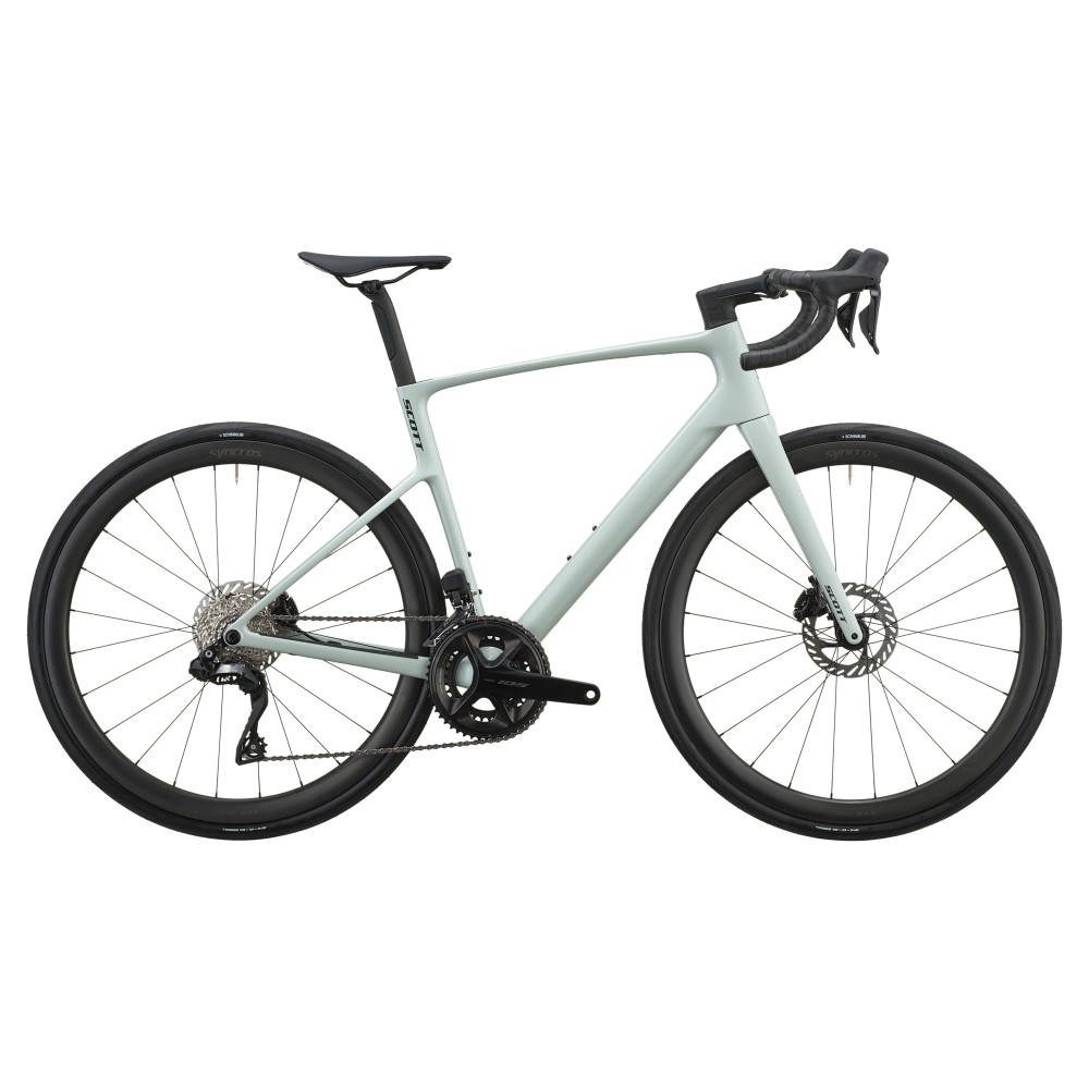 Bicicleta Scott Addict 30 Sand Green 2027