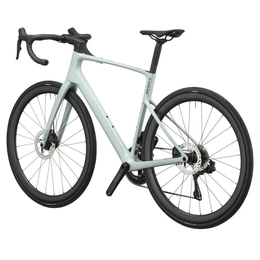 Bicicleta Scott Addict 30 Sand Green 2027