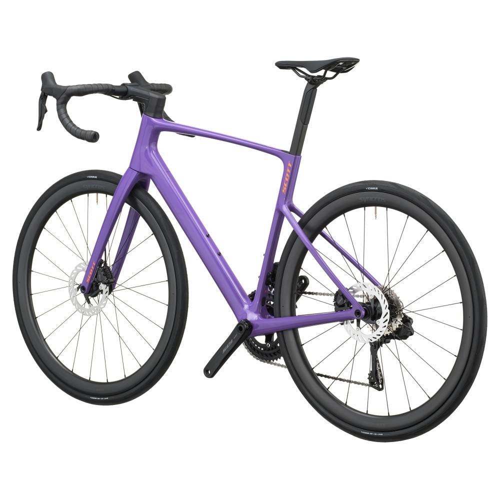 Bicicleta Scott Addict 30 Nebula Purple 2027