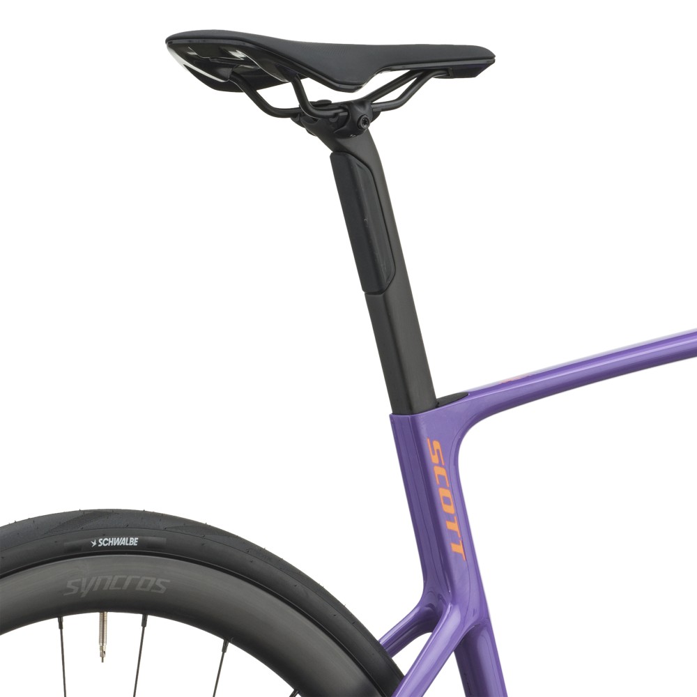 Bicicleta Scott Addict 30 Nebula Purple 2027