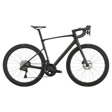 Bicicleta Scott Addict 20 Carbon Black 2027