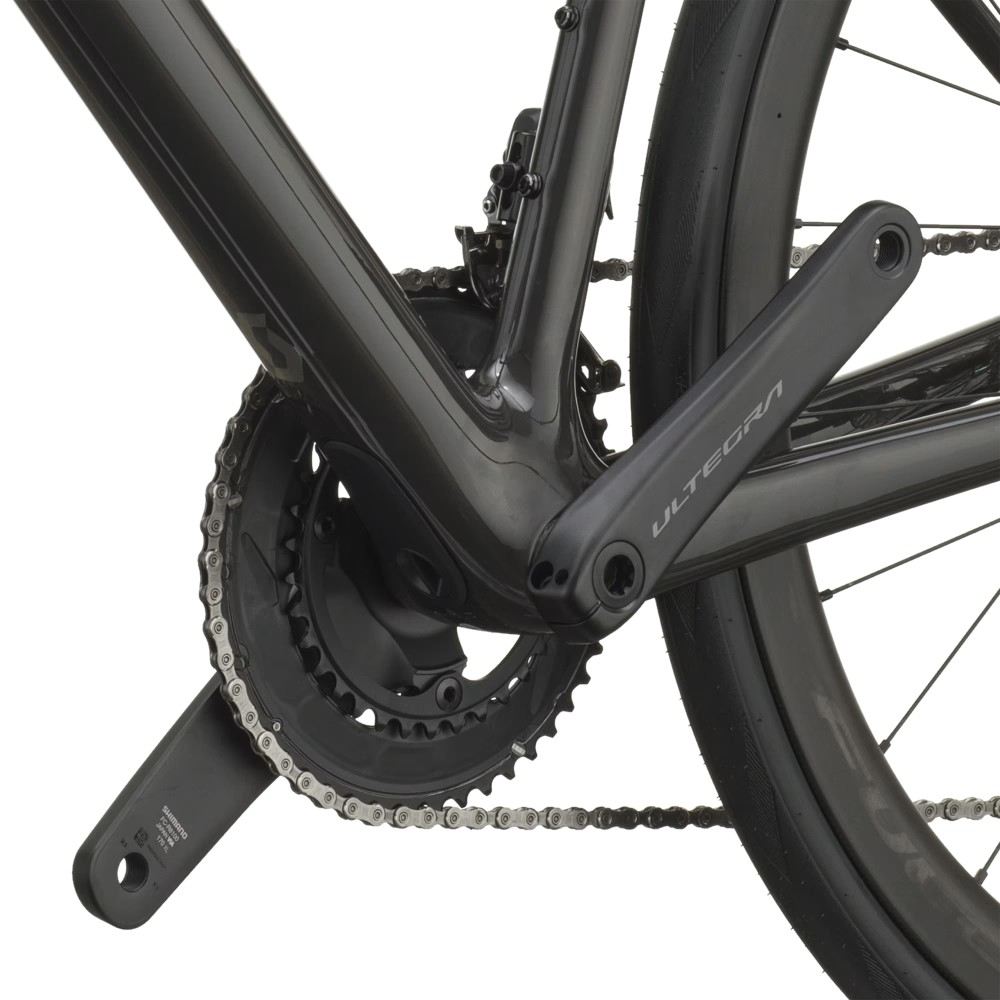 Bicicleta Scott Addict 20 Carbon Black 2027