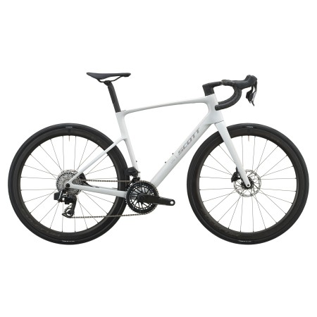 Bicicleta Scott Addict 10 Rainbow White 2027