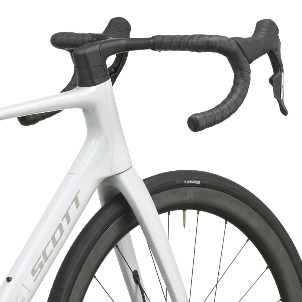 Bicicleta Scott Addict 10 Rainbow White 2027