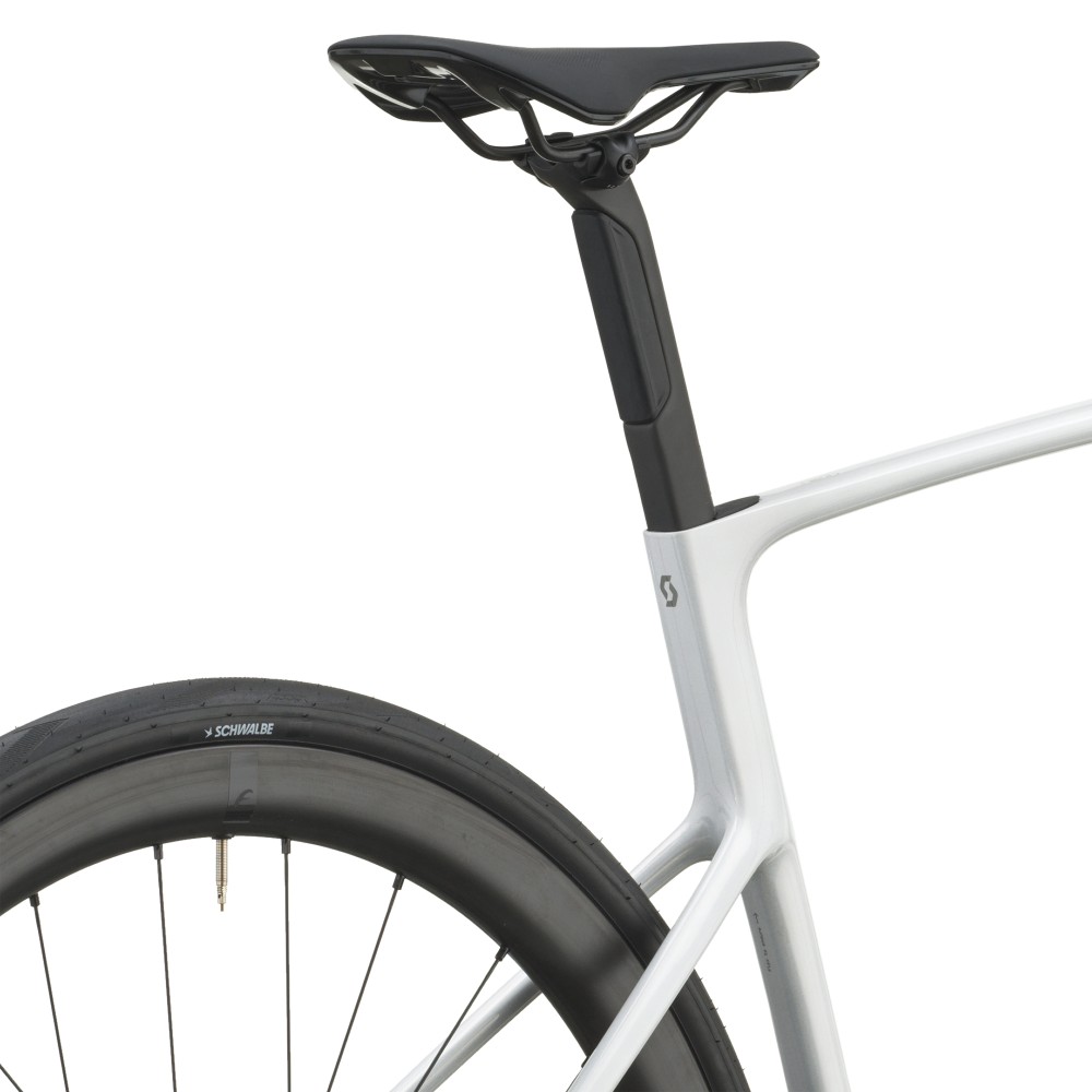 Bicicleta Scott Addict 10 Rainbow White 2027
