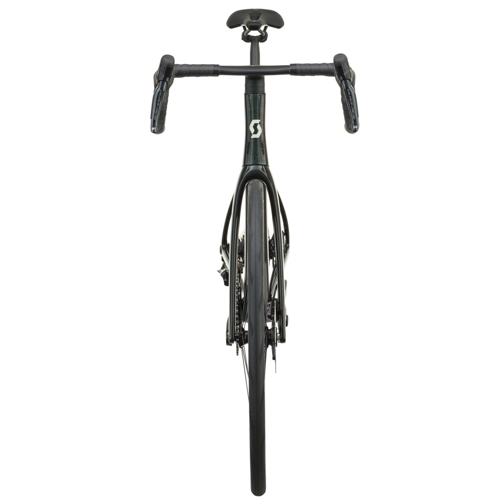 Bicicleta Scott Addict Premium Watery Green 2027