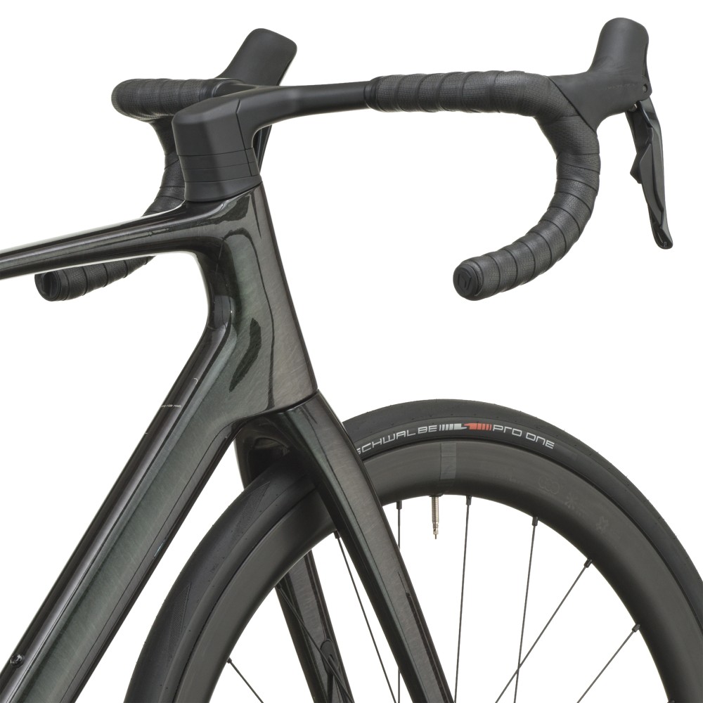 Bicicleta Scott Addict Premium Watery Green 2027