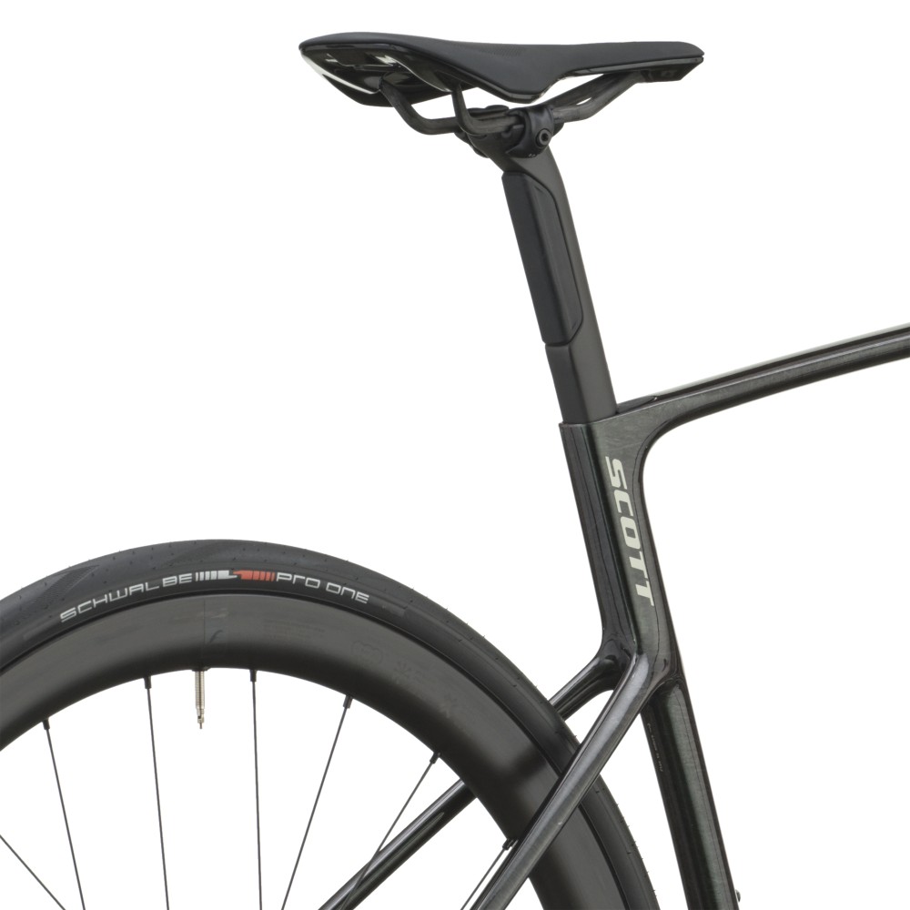 Bicicleta Scott Addict Premium Watery Green 2027