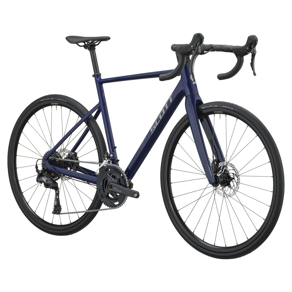 Bicicleta Scott Speedster 20 Tide Blue 2027