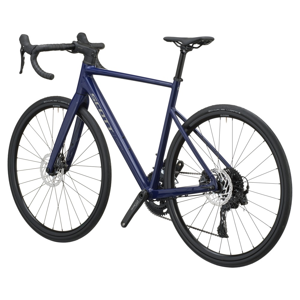 Bicicleta Scott Speedster 20 Tide Blue 2027