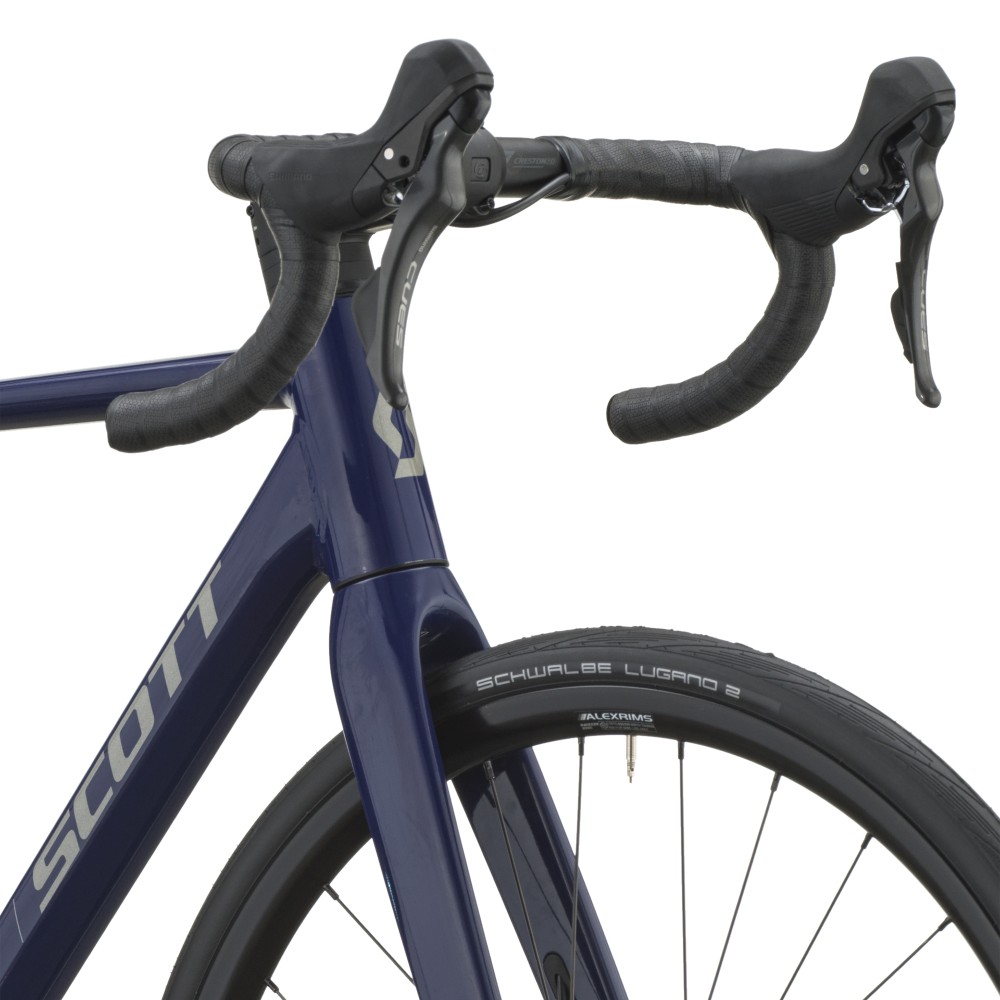 Bicicleta Scott Speedster 20 Tide Blue 2027