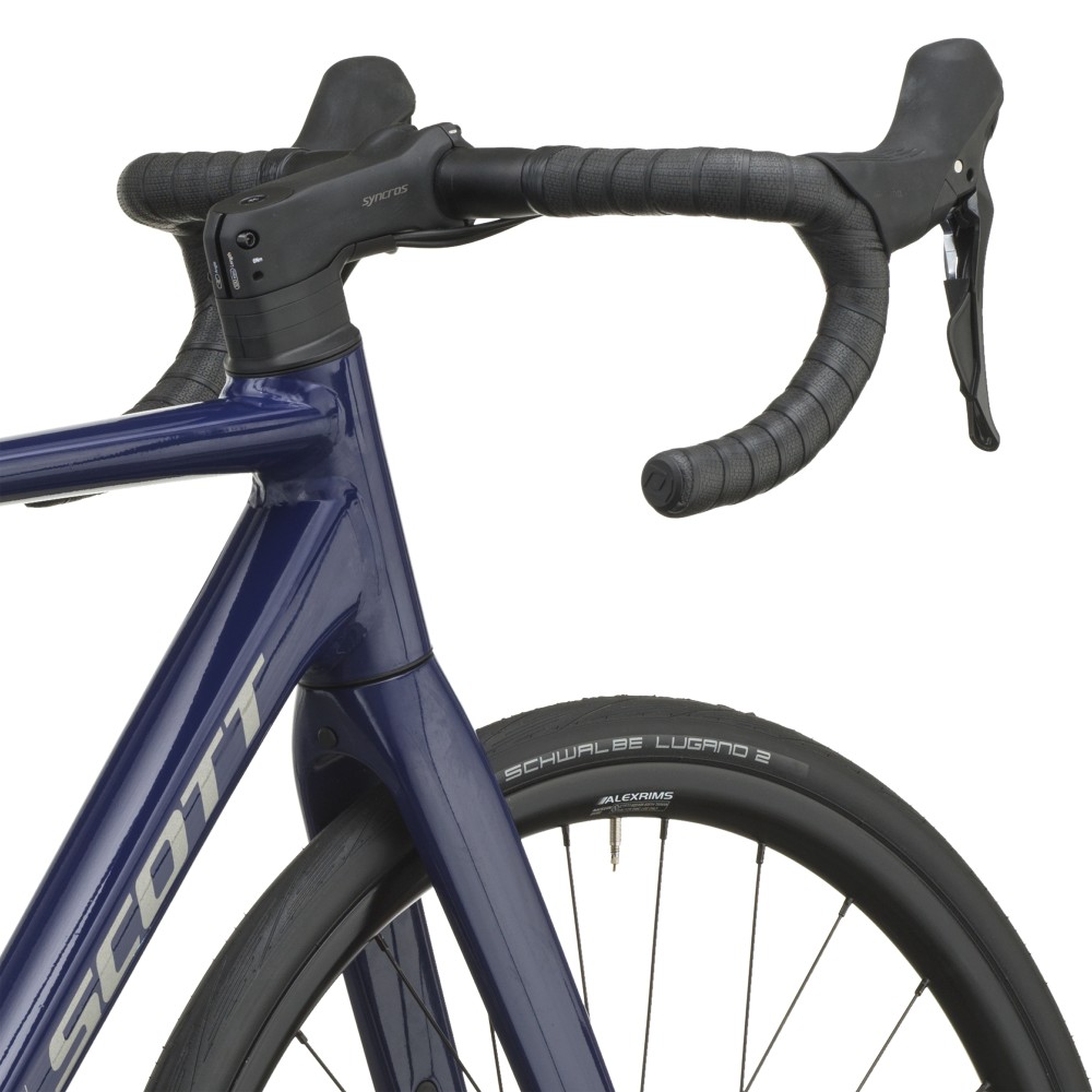 Bicicleta Scott Speedster 20 Tide Blue 2027