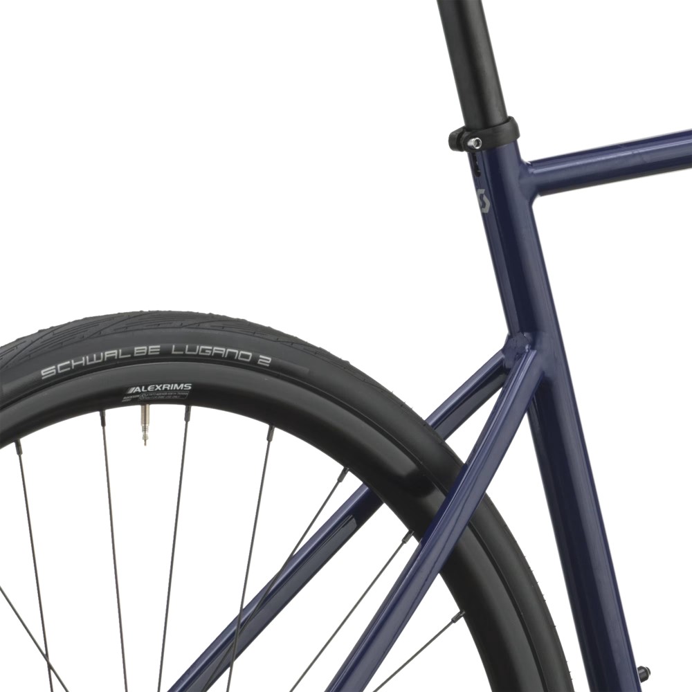 Bicicleta Scott Speedster 20 Tide Blue 2027