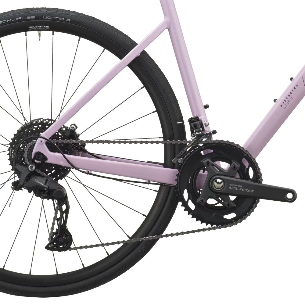 Bicicleta Scott Speedster 20 Mallow Pink 2027