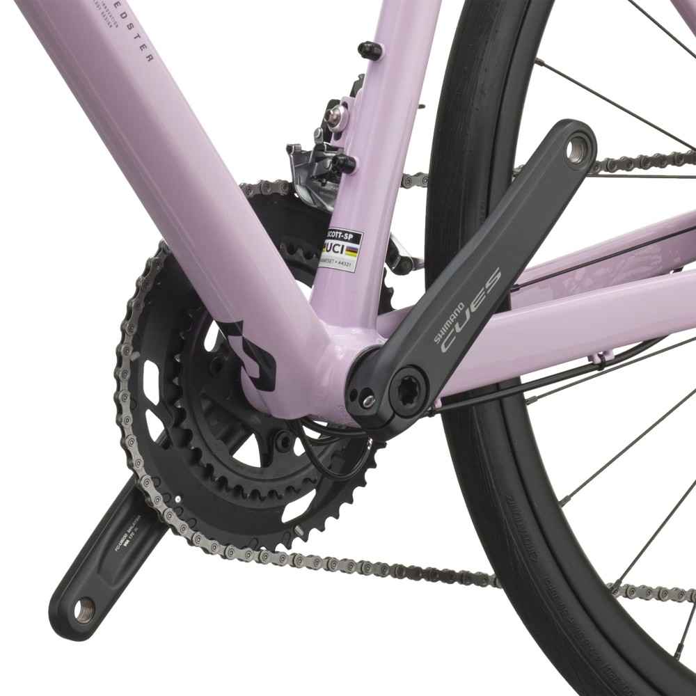 Bicicleta Scott Speedster 20 Mallow Pink 2027