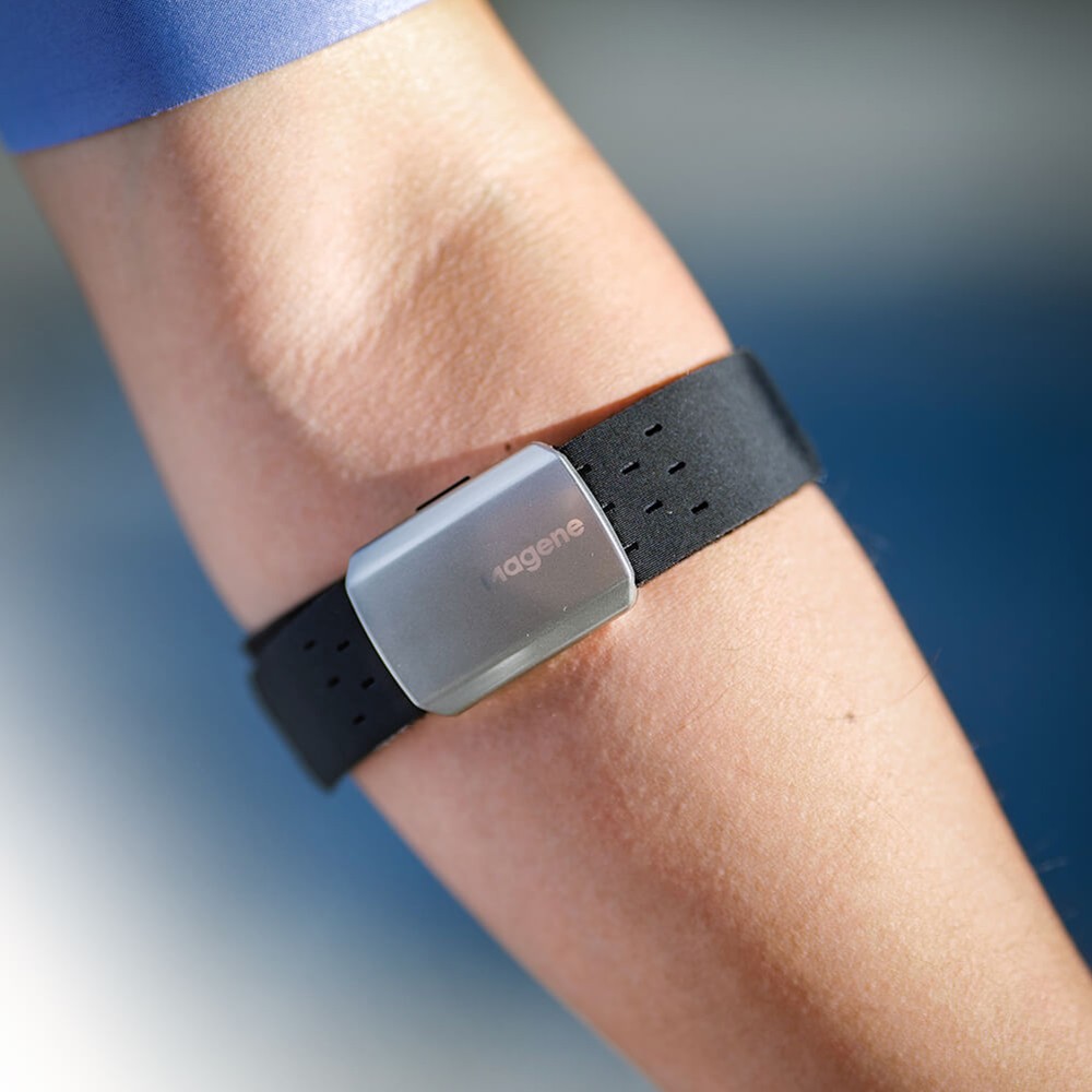 Pulsometro Brazalete Magene Frecuencia Cardiaca H803