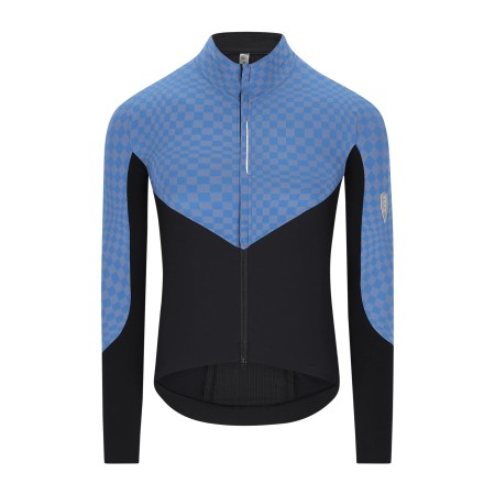 Maillot Largo Q36.5 Dottore Hybrid Hombre Supersonic Check