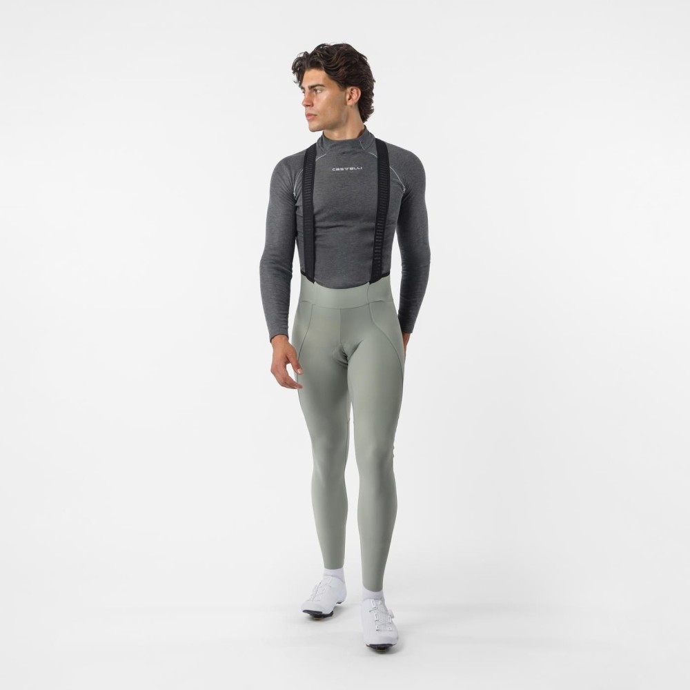 Culotte Largo Castelli Espresso 2 Hombre Shadow