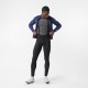 Culotte Largo Castelli Espresso 2 Hombre Negro
