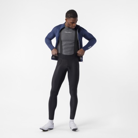 Culotte Largo Castelli Espresso 2 Hombre Negro