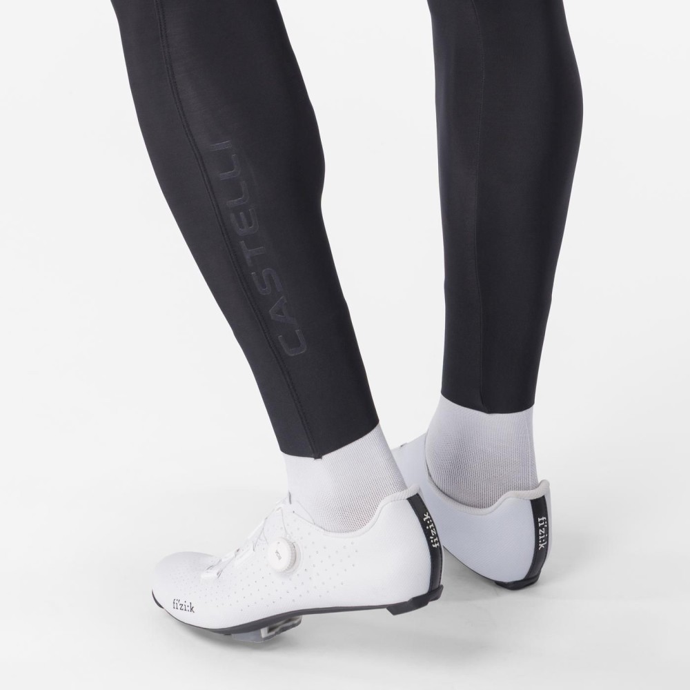 Culotte Largo Castelli Espresso 2 Hombre Negro