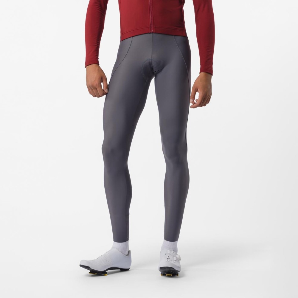 Culotte Largo Castelli Espresso 2 Hombre Smoky Grey