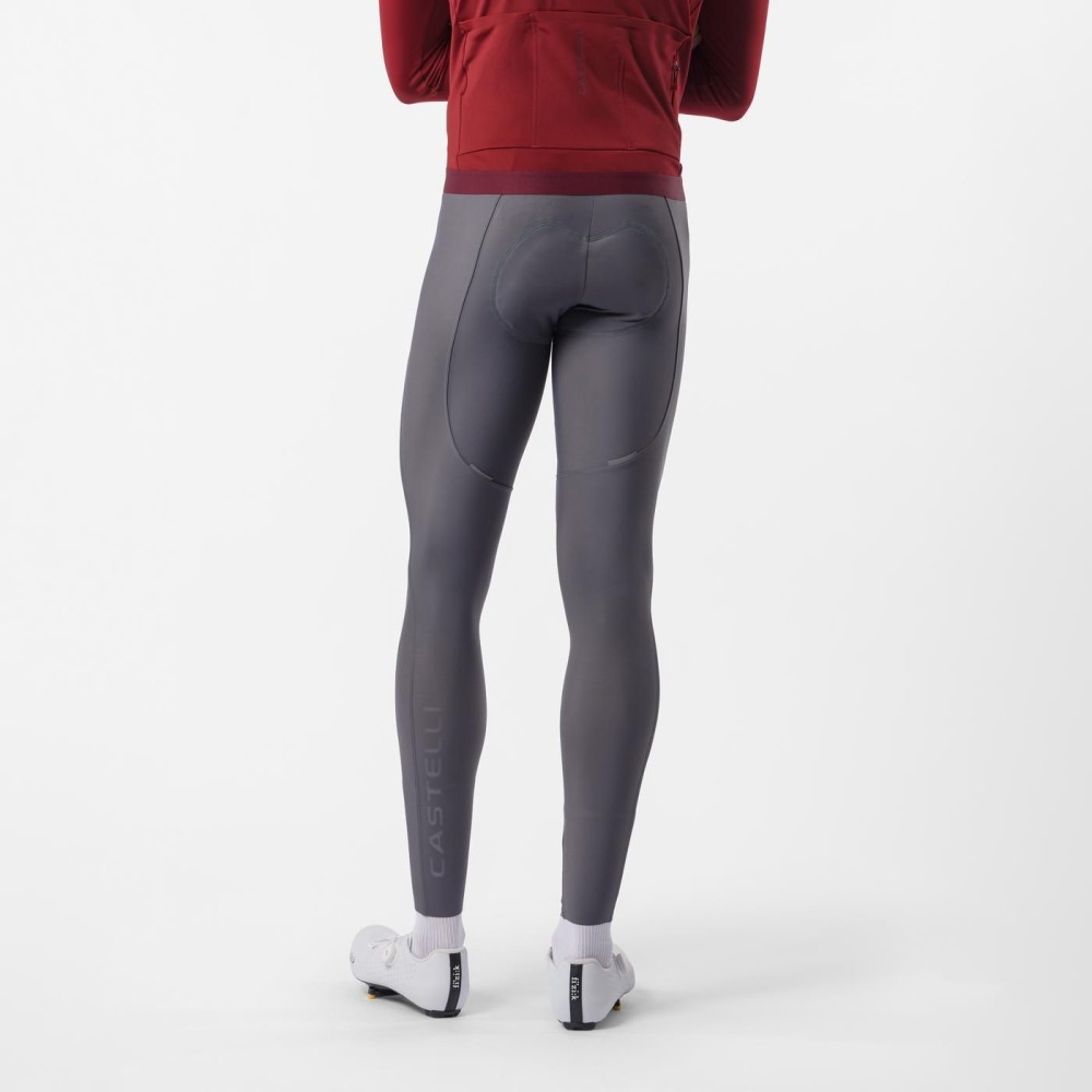 Culotte Largo Castelli Espresso 2 Hombre Smoky Grey