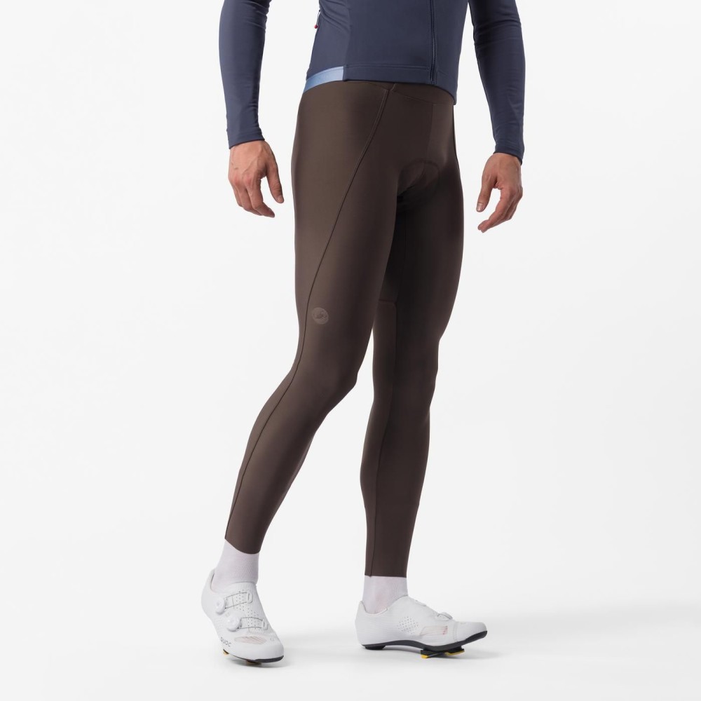 Culotte Largo Castelli Espresso 2 Hombre Castaño
