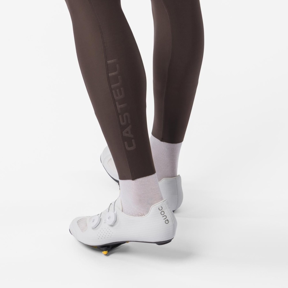 Culotte Largo Castelli Espresso 2 Hombre Castaño