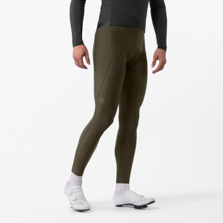Culotte Castelli Largo Espresso 2 Hombre Deep Green