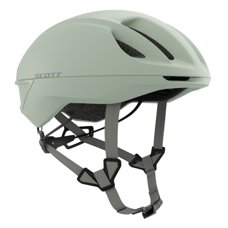 Casco Scott Cadence Rc Mips Milky Green