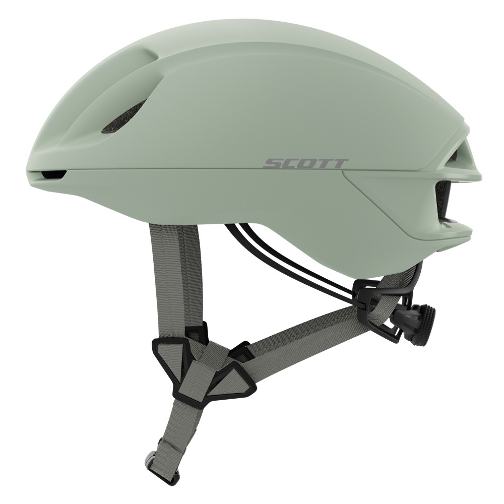 Casco Scott Cadence Rc Mips Milky Green