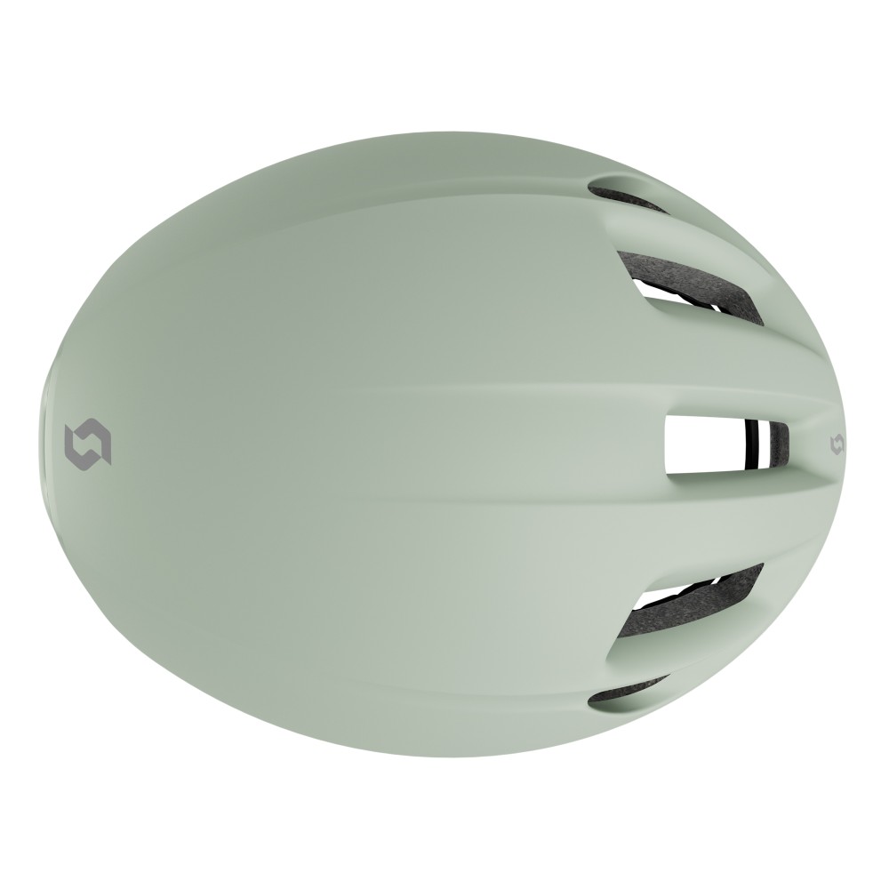 Casco Scott Cadence Rc Mips Milky Green