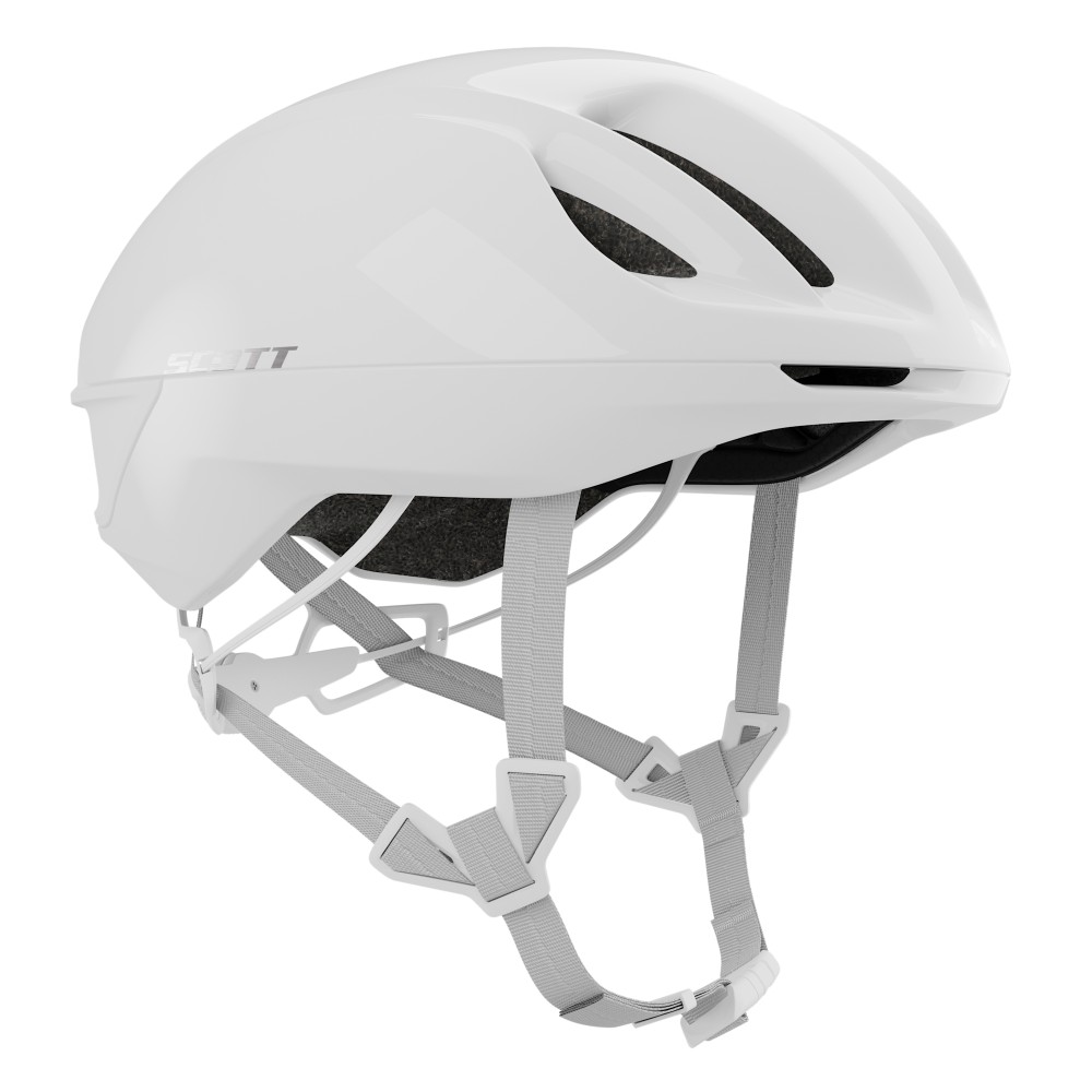 Casco Scott Cadence Rc Mips Blanco