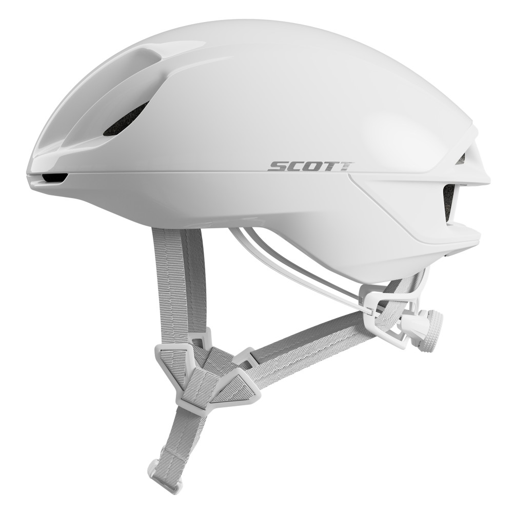 Casco Scott Cadence Rc Mips Blanco