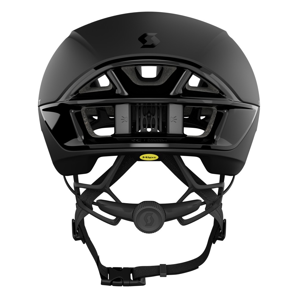Casco Scott Cadence Rc Mips Negro