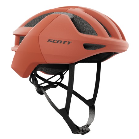 Casco Scott Arx Peach Pink