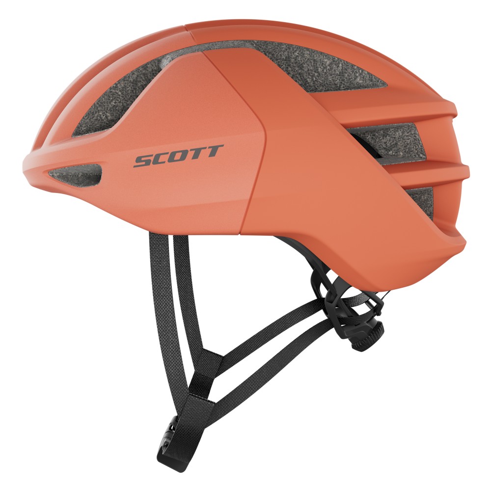 Casco Scott Arx Peach Pink
