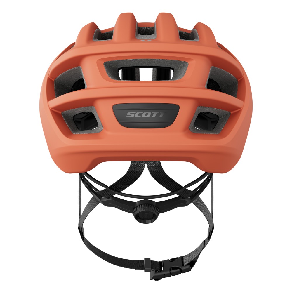 Casco Scott Arx Peach Pink