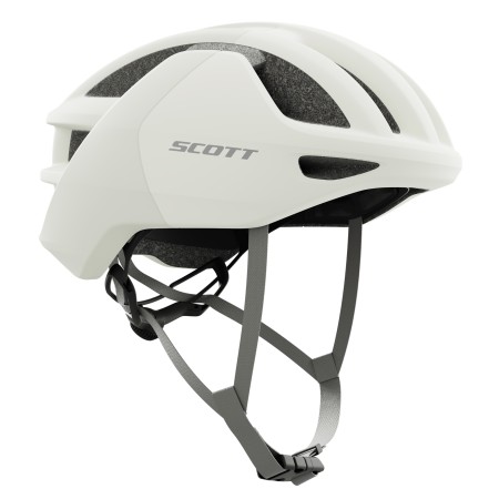 Casco Scott Arx Nimbus White